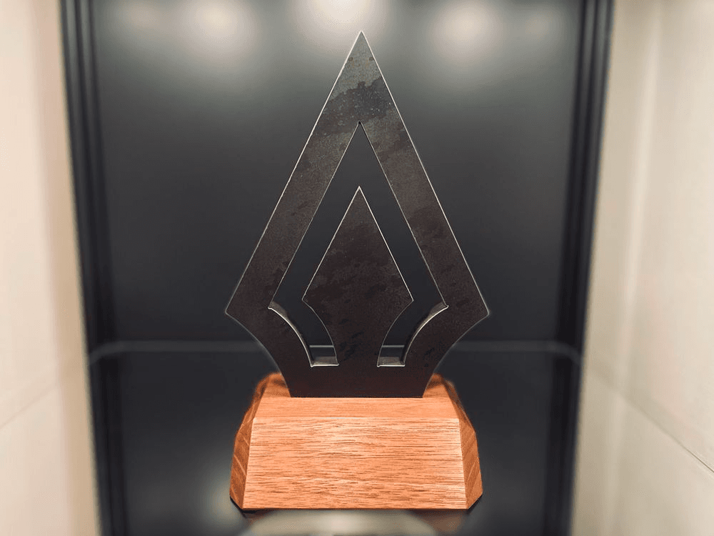 Valor Spear Award